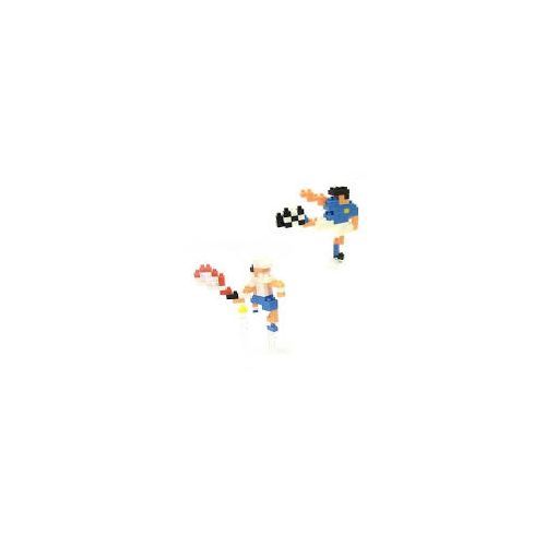 Nanoblock Ball games nanoblock Ikaipaka jeux & jouets Royan
