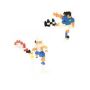 Nanoblock Ball games nanoblock Ikaipaka jeux & jouets Royan