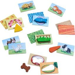 Mes premiers Jeux: Animo Miam Haba Ikaipaka jeux & jouets Royan