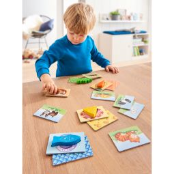 Mes premiers Jeux: Animo Miam Haba Ikaipaka jeux & jouets Royan