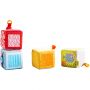 Cubes découverte Monde de la Mer Haba Ikaipaka jeux & jouets