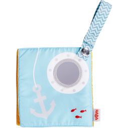 Livre tissu Monde de la Mer Haba Ikaipaka jeux & jouets Royan