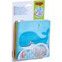 Livre tissu Monde de la Mer Haba Ikaipaka jeux & jouets Royan