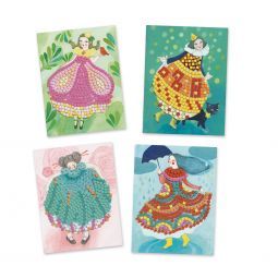 Mosaïque Un Air de Fête Djeco Ikaipaka jeux & jouets Royan