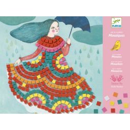 Mosaïque Un Air de Fête Djeco Ikaipaka jeux & jouets Royan
