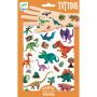 Tatouage - Tattoos - Dino Club Djeco Ikaipaka jeux & jouets