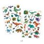 Tatouage - Tattoos - Dino Club Djeco Ikaipaka jeux & jouets