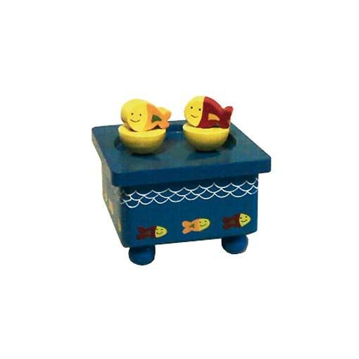 Boite à musique Poissons Protocol Ikaipaka jeux & jouets Royan