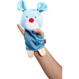 Marionnette Souris Haba Ikaipaka jeux & jouets Royan