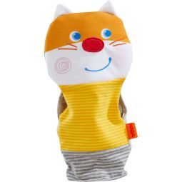 Marionnette Chat Haba Ikaipaka jeux & jouets Royan