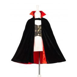 Déguisement Cape Dracula + dents 4-8 ans Souza for Kids