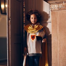 Déguisement Chevalier Marcus 5-7 ans Souza for Kids Ikaipaka