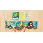 Stickers Panoramas Aquarium POPPIK Ikaipaka jeux & jouets Royan