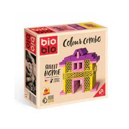 Bioblo Colour combo 40 pieces  Ikaipaka jeux & jouets Royan