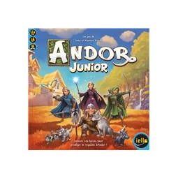 Andor junior Iello Ikaipaka jeux & jouets Royan