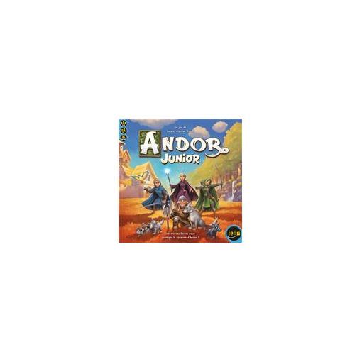 Andor junior Iello Ikaipaka jeux & jouets Royan