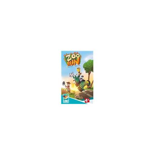Zoo run LOKI Ikaipaka jeux & jouets Royan