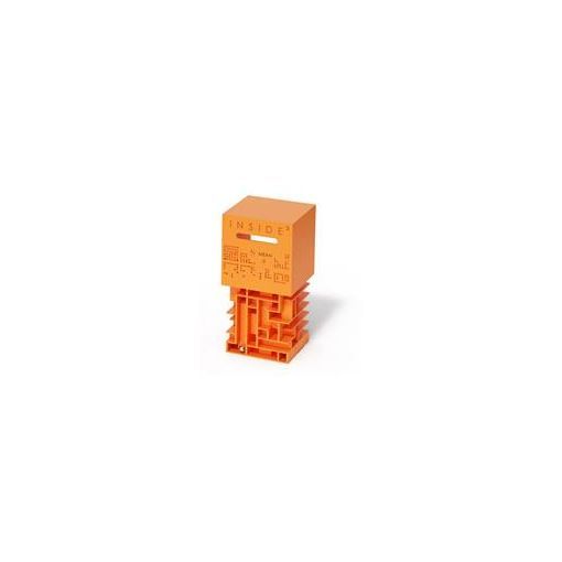 Inside3 original zero mean orange Niveau 3 Inside3 Ikaipaka
