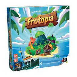 Frutopia Gigamic Ikaipaka jeux & jouets Royan