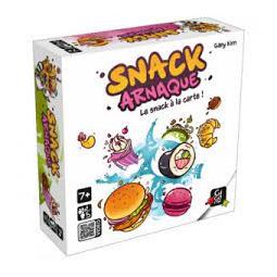 SNACK ARNAQUE Gigamic Ikaipaka jeux & jouets Royan