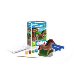 Mako Moulages Cheval MAKO Créations Ikaipaka jeux & jouets Royan