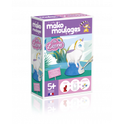 Mako Moulage Licorne MAKO Créations Ikaipaka jeux & jouets Royan