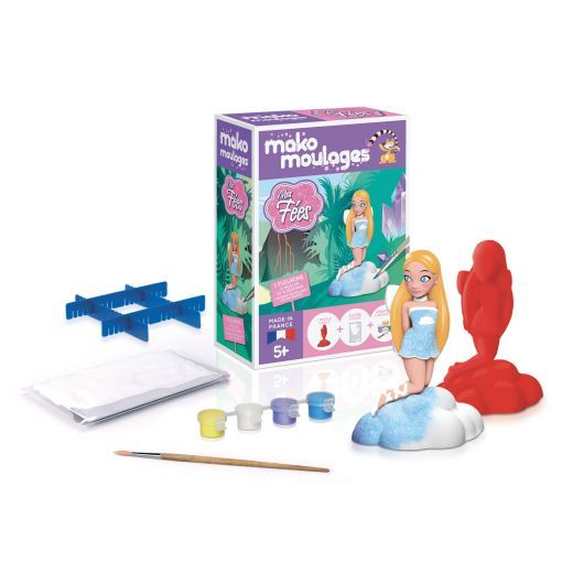 Mako Moulage Fée de l'air MAKO Créations Ikaipaka jeux & jouets