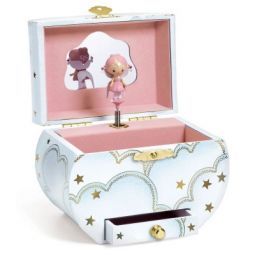 Tinyly Boite à musique Mélodie d'Elfe Djeco Ikaipaka jeux &