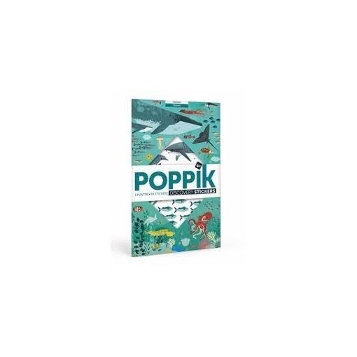 Discovery Ocean Poppik POPPIK Ikaipaka jeux & jouets Royan