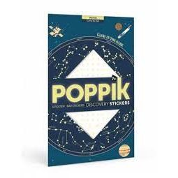 Discovery Carte du ciel Poppik POPPIK Ikaipaka jeux & jouets
