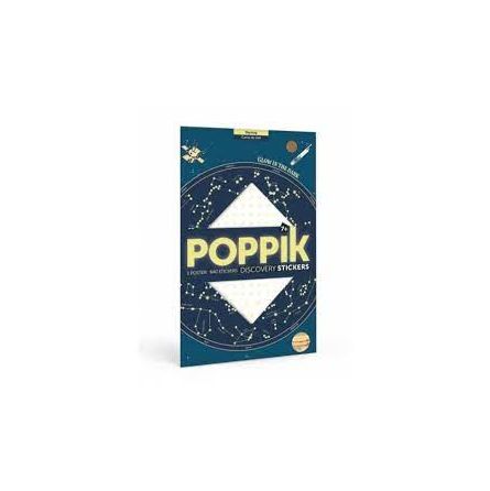 Discovery Carte du ciel Poppik POPPIK Ikaipaka jeux & jouets