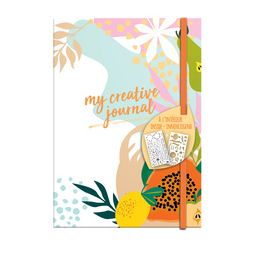 My Creative Journal Fruity - IkaIpaka Royan