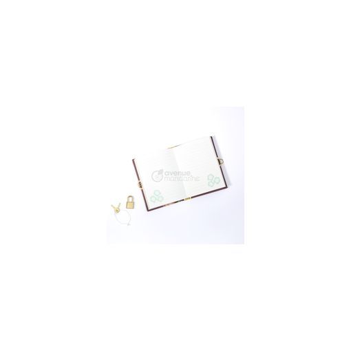 Journal intime Wild Bordeaux Avenue Mandarine Ikaipaka jeux &