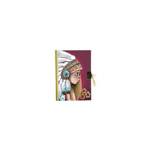 Journal intime Wild Bordeaux Avenue Mandarine Ikaipaka jeux &