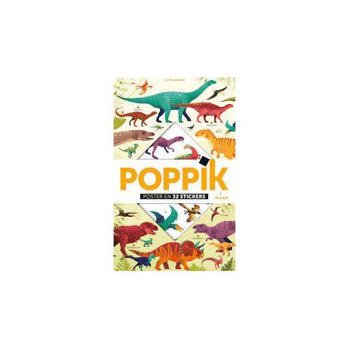 Puzzle dinosaures poppik POPPIK Ikaipaka jeux & jouets Royan