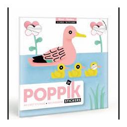 Stickers BABY Rivière  Ikaipaka jeux & jouets Royan