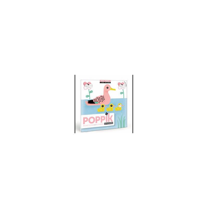 Stickers BABY Rivière  Ikaipaka jeux & jouets Royan