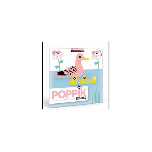 Stickers BABY Rivière  Ikaipaka jeux & jouets Royan
