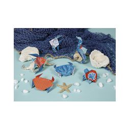 Origami Animaux Marins - IkaIpaka Royan