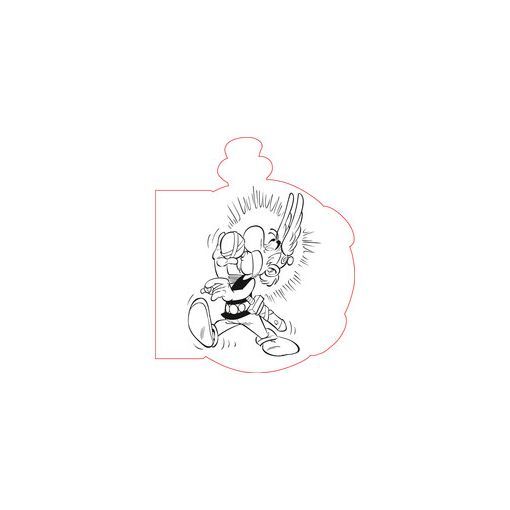 Coloriages Astérix  Ikaipaka jeux & jouets Royan