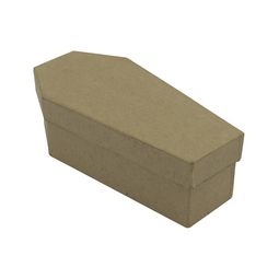 Boîte Cercueil Décopatch Ikaipaka jeux & jouets Royan
