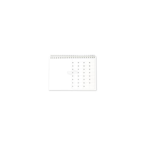 Calendrier perpétuel à décorer Maildor Ikaipaka jeux & jouets