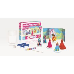 Mako Moulage Princesses MAKO Créations Ikaipaka jeux & jouets