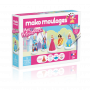Mako Moulage Princesses MAKO Créations Ikaipaka jeux & jouets