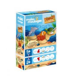 Mako Moulage Cap sur la Mer MAKO Créations Ikaipaka jeux &