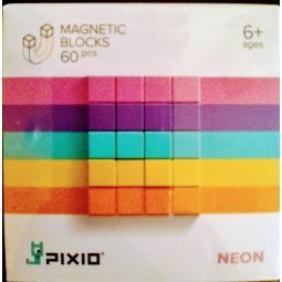 PIXIO 60 NEON PIXIO Ikaipaka jeux & jouets Royan