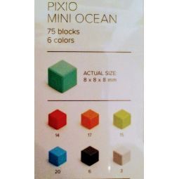 Pixio 75 Mini Ocean PIXIO Ikaipaka jeux & jouets Royan