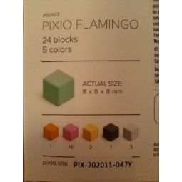 Pixio 24 Flamingo PIXIO Ikaipaka jeux & jouets Royan