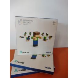Pixio 24 Man PIXIO Ikaipaka jeux & jouets Royan
