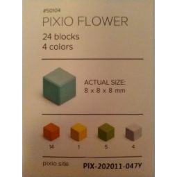 Pixio 24 Flower PIXIO Ikaipaka jeux & jouets Royan